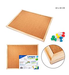 PRYMA LAVAGNA SUGHERO 60X40CMPryma