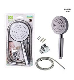 DC CASA DOCCETTA 9.3CM+SUPP.+TUBO 1.5M