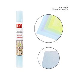 DC CASA TAPPETINO ANTISCIVOLO 30X50CM