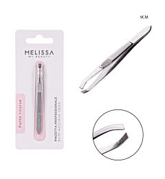 PINZETTA SOPRACCIGLIA PROFESSIONALE 9CM