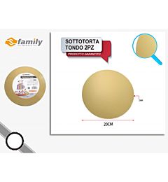 SOTTOTORTA TONDOFamily