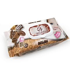 SALVIETTE BABY ARGAN 72PZ POP UP