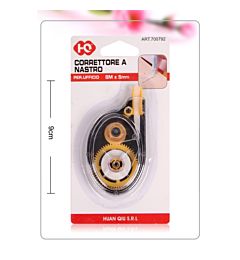 CORRETTORE A NASTRO 8801