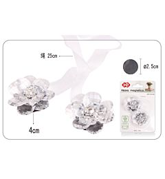 FIBBIA  MAGNETICA COLORI ASSORTITI