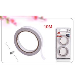 NASTRO BIADESIVO 0,8*10M 2PZ