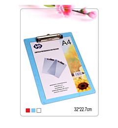 CARTELLA PORTABLOCCO CON PRESSINO