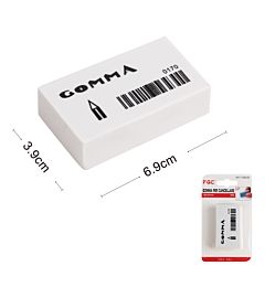 GOMMA PER CANCELLARE