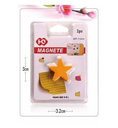 MAGNETE STELLA 2PZ