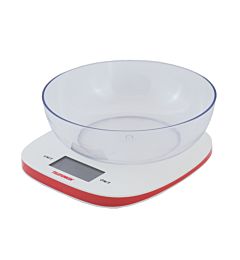 BILANCIA DA CUCINA ELETTRONICA 1,2LT 5KG TELEFUNKE
