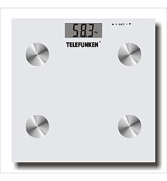 PESAPERSONA MIS. MASSA GRASSA BIANCA TELEFUNKEN