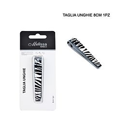 TAGLIAUNGHIE INOX 8CM ZEBRATA