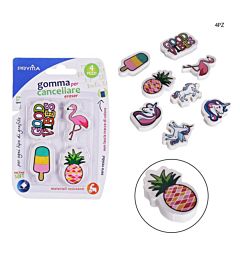 PRYMA GOMMA 4PZ BL.Pryma