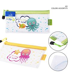 PRYMA ASTUCCIO C/ZIP A6Pryma