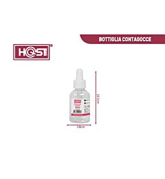 BOTTIGLIA CONTAGOCCE 50ML
