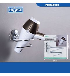 PORTA PHON/ASCIUGA CAPELLI