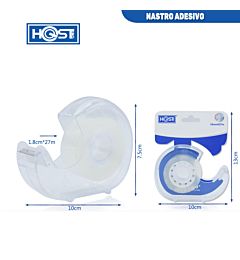 NASTRO ADESIVO