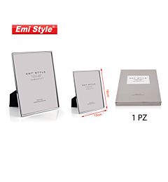 CORNICE PORTAFOTO IN METALLO 13*18CMKmt