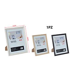 PORTAFOTO IN LEGNO 15*20CM