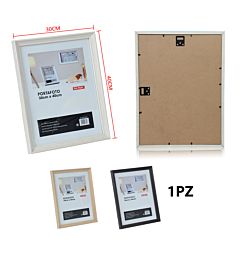 PORTAFOTO IN LEGNO 30*40CM