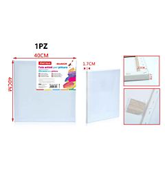 TELE ARTISTI PER PITTURA 40*40CM(6703203)