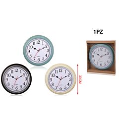 OROLOGIO DA PARETE 12