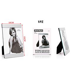PORTAFOTO ALLUMINIO 10*15CM(8966691)