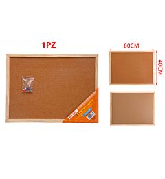 BACHECA SUGHERO 40*60CM