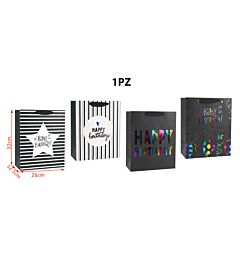 BUSTA DA REGALO 26*32*12.5CM