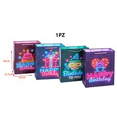 BUSTA DA REGALO 32*42*11.5CM