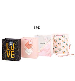 BUSTA DA REGALO 26*32*12.5CM