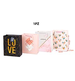 BUSTA DA REGALO 32*42*11.5CM