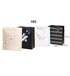 BUSTA DA REGALO 18*23*10CM