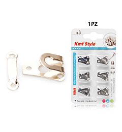 GANCETTI INDUMENTI 6PZ