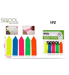 SEGNA PAGINA 25PZ 45*12MM