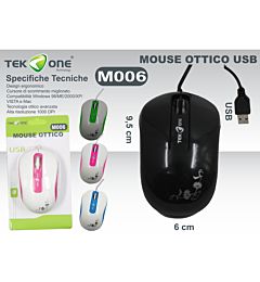 MOUSE OTTICO