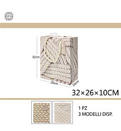 GEV BUSTA DA REGALO 32*26*10CMGev