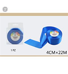 GEV NASTRO RASO 4CMX25M BLUGev