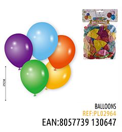 PALLONCINO LATTICE 100PZ