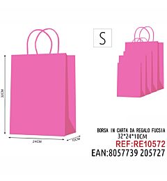 BORSA IN CARTA DA REGALO 32*24*10