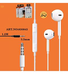 *CUFFIA DI ALTA QUALITA