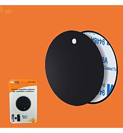 PIASTRA METALLICA ADESIVA PER CELLULARE