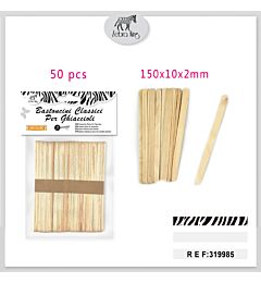 BASTONCINI CLASSICI PER GHIACCIOLI