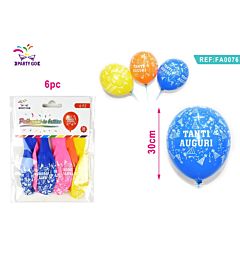 PALLONCINI IN LATTICE