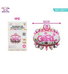 PALLONCINI PER DECORAZIONE PARTY