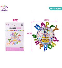 PALLONCINI MYLAR