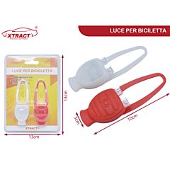 LUCE PER BICILETTA