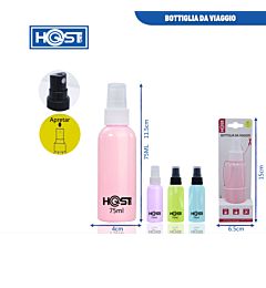 BOTTIGLIA DA VIAGGIO