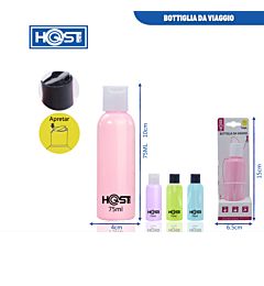 BOTTIGLIA DA VIAGGIO