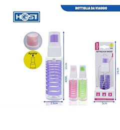 BOTTIGLIA DA VIAGGIO