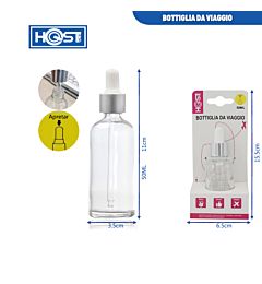 BOTTIGLIA DA VIAGGIO